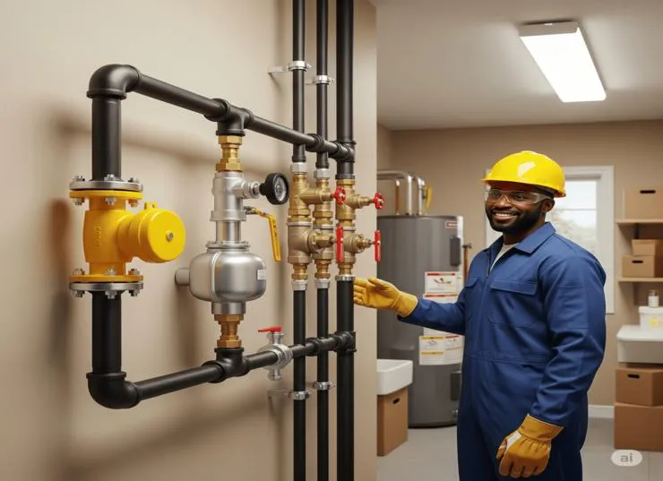 Laudo de vistoria técnica no Centro