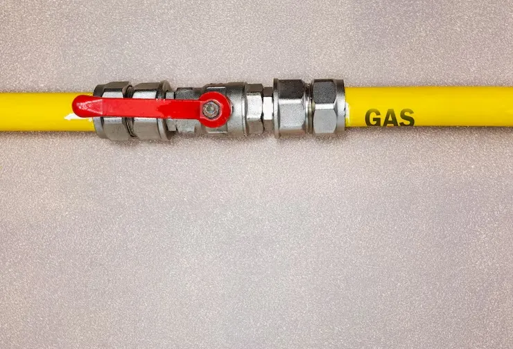 Teste de estanqueidade de gás em condomínio no Rio de Janeiro