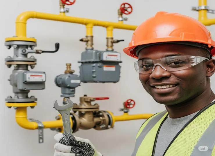 Vistoria técnica no Rio de Janeiro